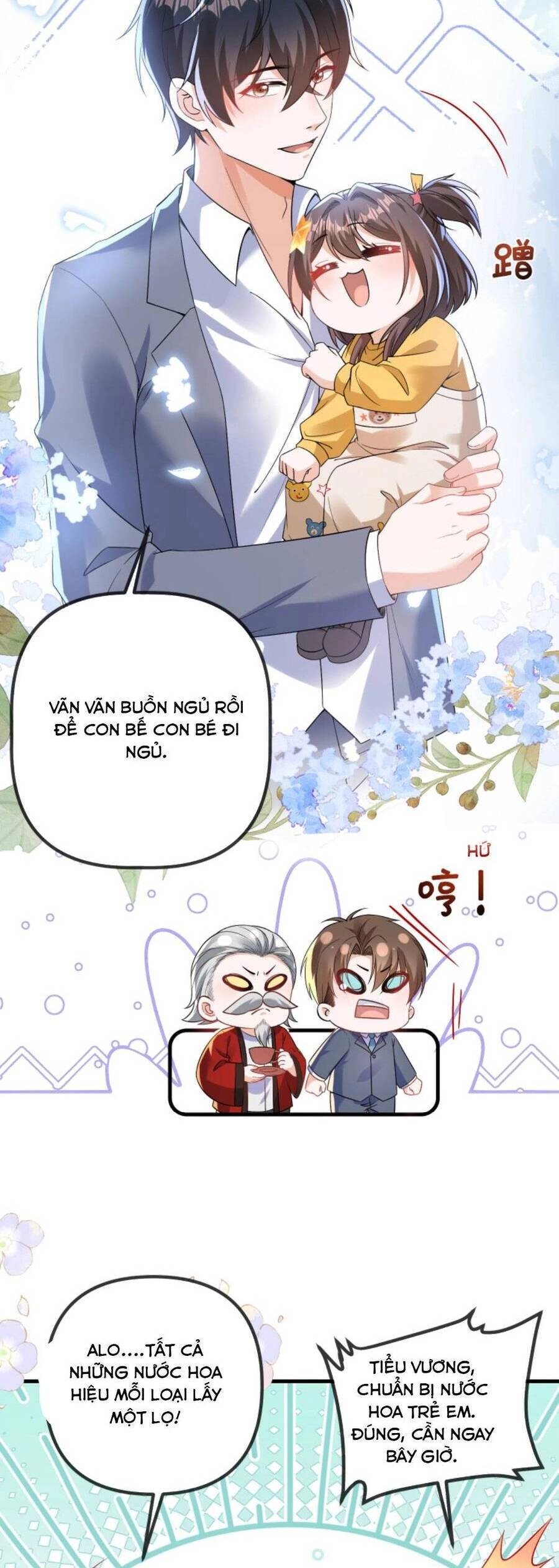 Sủng Bé Cá Koi 3 Tuổi Rưỡi Chapter 85 - 21