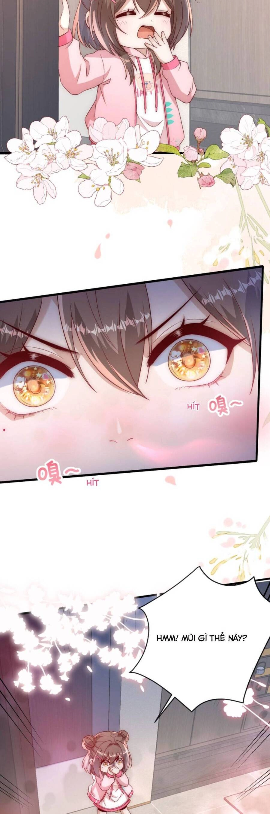 Sủng Bé Cá Koi 3 Tuổi Rưỡi Chapter 86 - 2