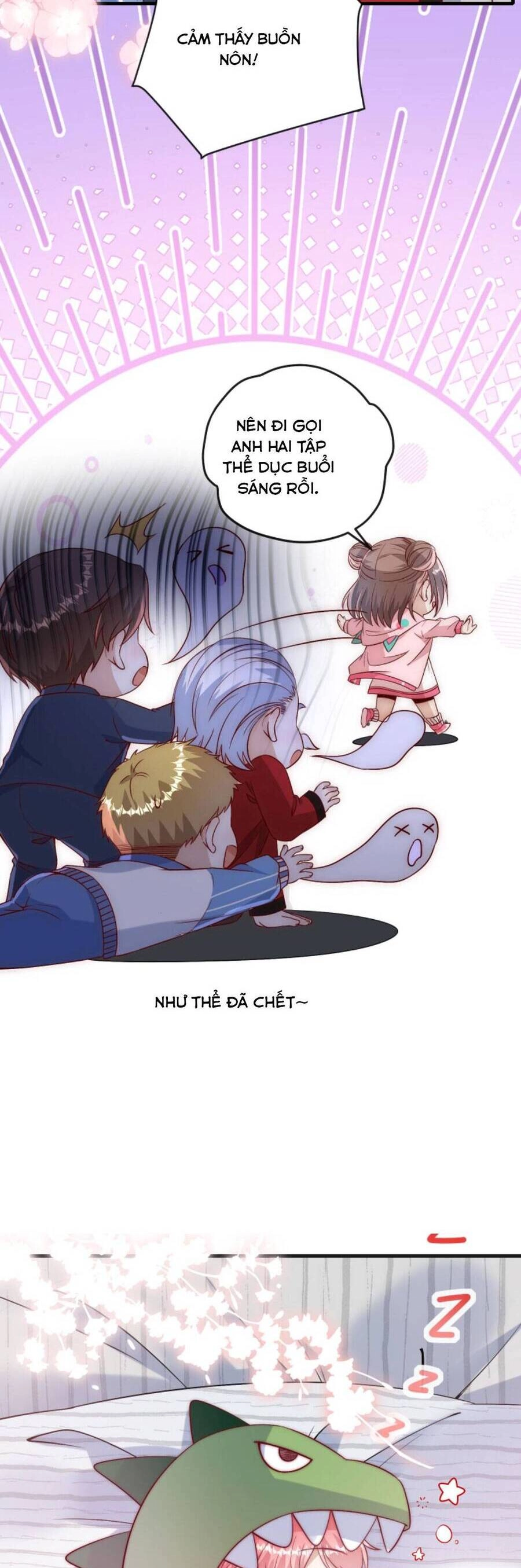 Sủng Bé Cá Koi 3 Tuổi Rưỡi Chapter 86 - 5