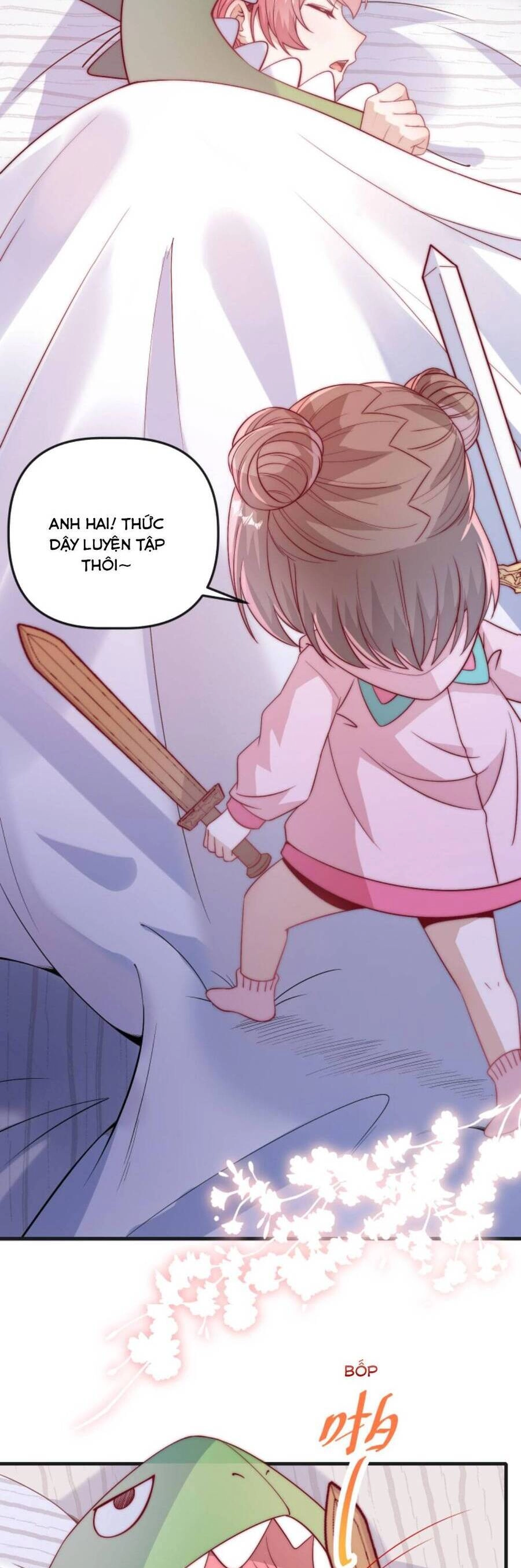 Sủng Bé Cá Koi 3 Tuổi Rưỡi Chapter 86 - 6