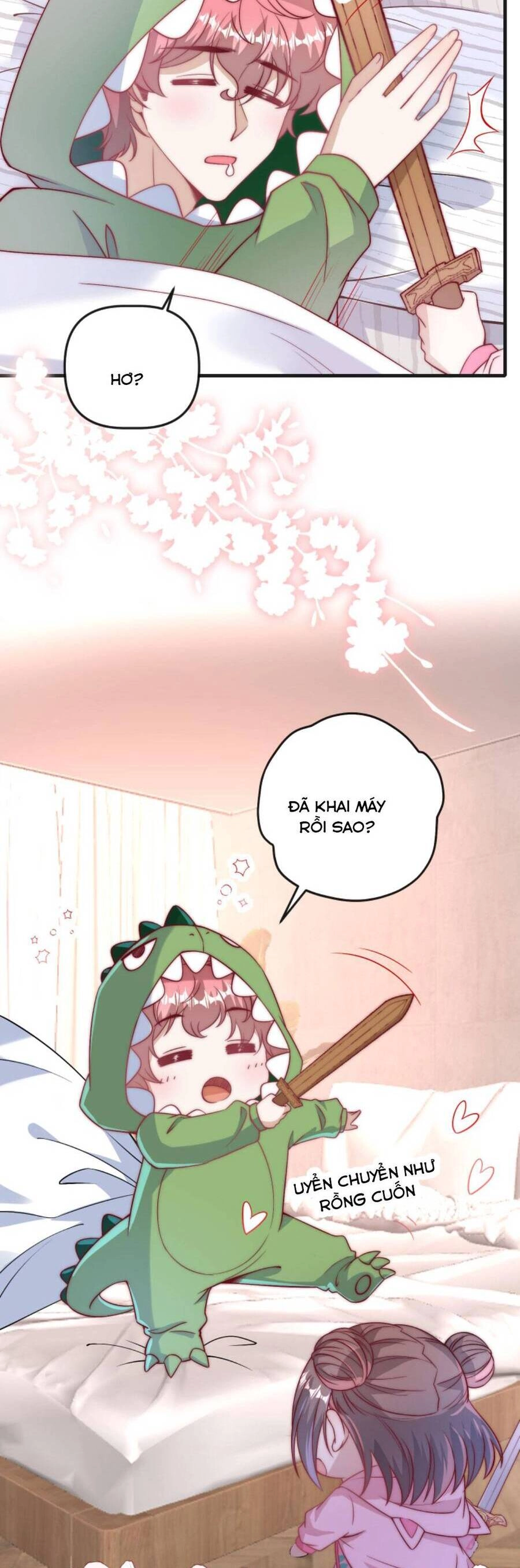 Sủng Bé Cá Koi 3 Tuổi Rưỡi Chapter 86 - 7