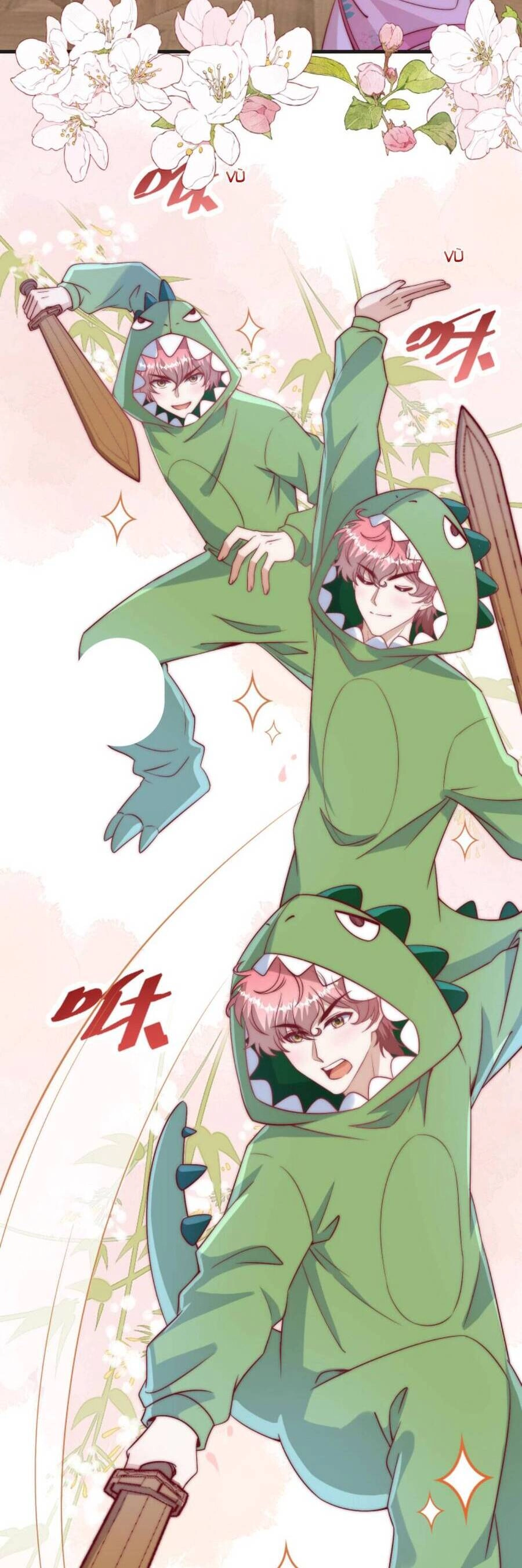 Sủng Bé Cá Koi 3 Tuổi Rưỡi Chapter 86 - 8