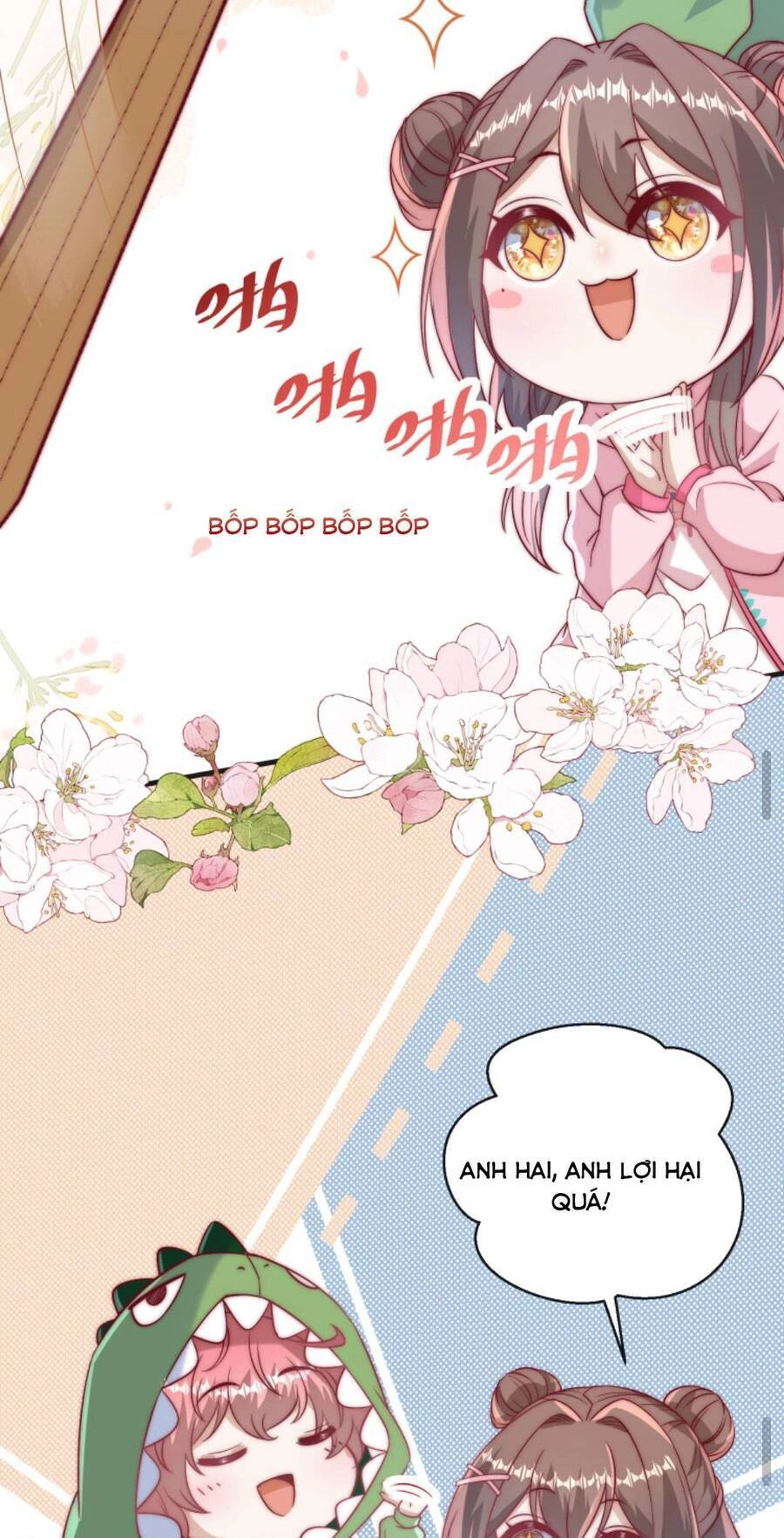 Sủng Bé Cá Koi 3 Tuổi Rưỡi Chapter 86 - 9