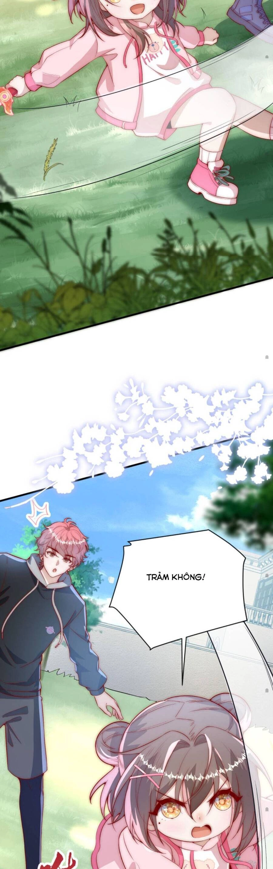 Sủng Bé Cá Koi 3 Tuổi Rưỡi Chapter 86 - 12