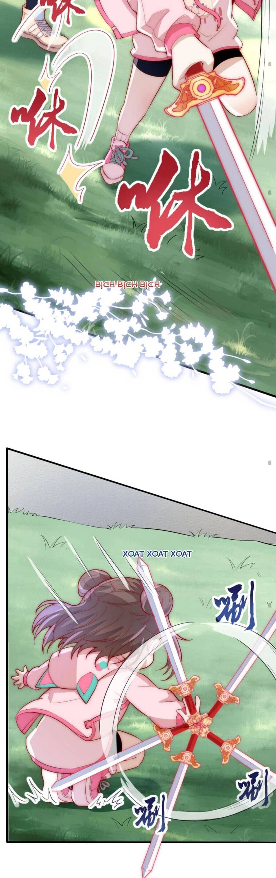 Sủng Bé Cá Koi 3 Tuổi Rưỡi Chapter 86 - 13