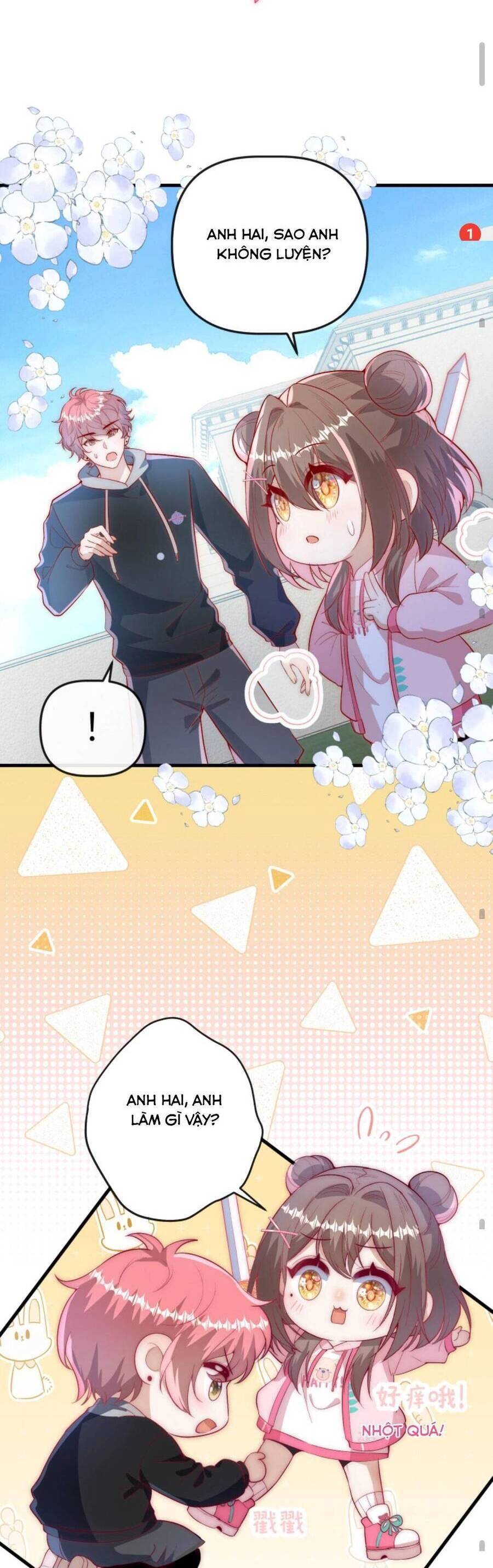 Sủng Bé Cá Koi 3 Tuổi Rưỡi Chapter 86 - 14