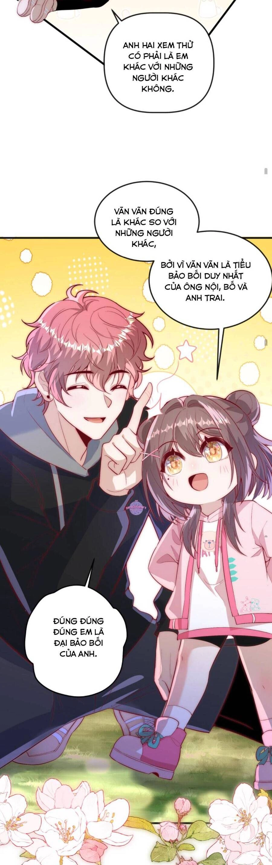 Sủng Bé Cá Koi 3 Tuổi Rưỡi Chapter 86 - 15