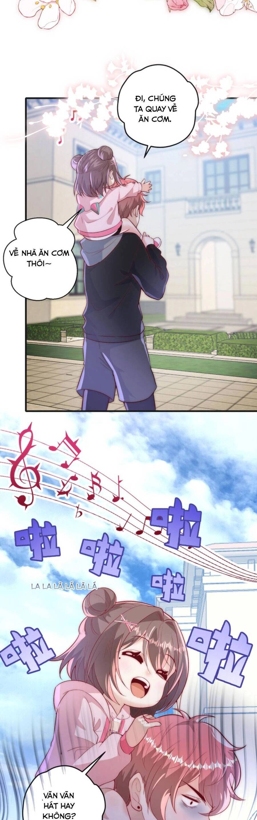 Sủng Bé Cá Koi 3 Tuổi Rưỡi Chapter 86 - 16