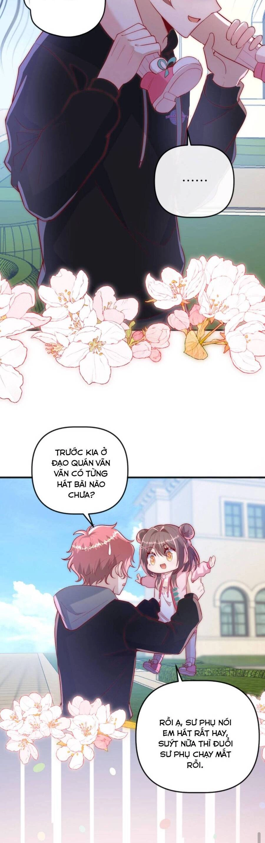 Sủng Bé Cá Koi 3 Tuổi Rưỡi Chapter 86 - 17