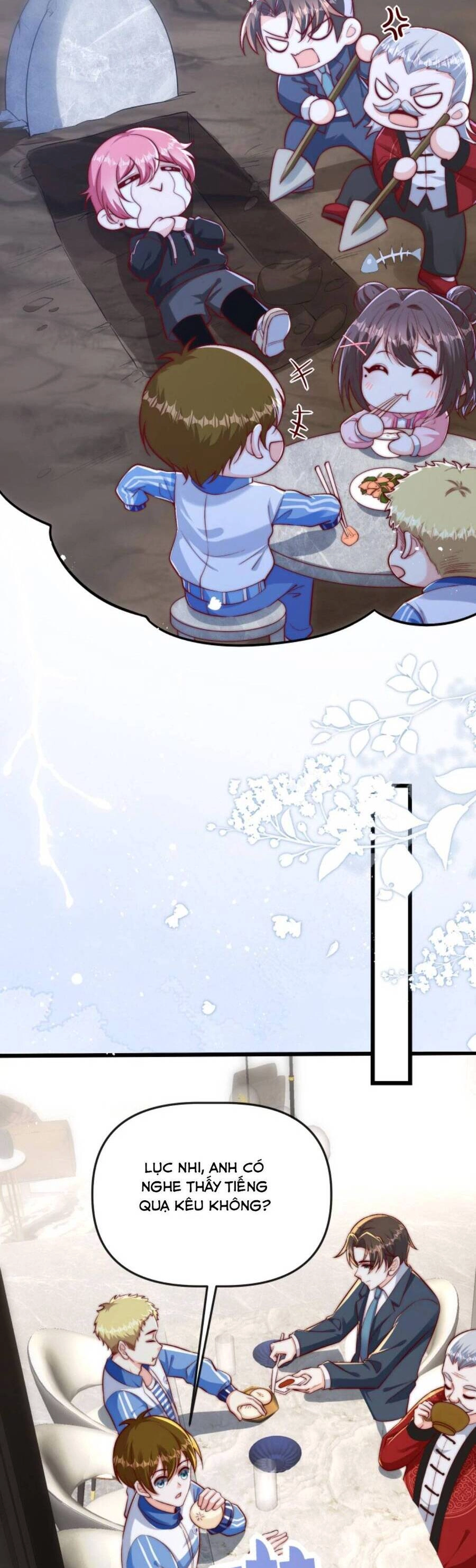 Sủng Bé Cá Koi 3 Tuổi Rưỡi Chapter 87 - 3