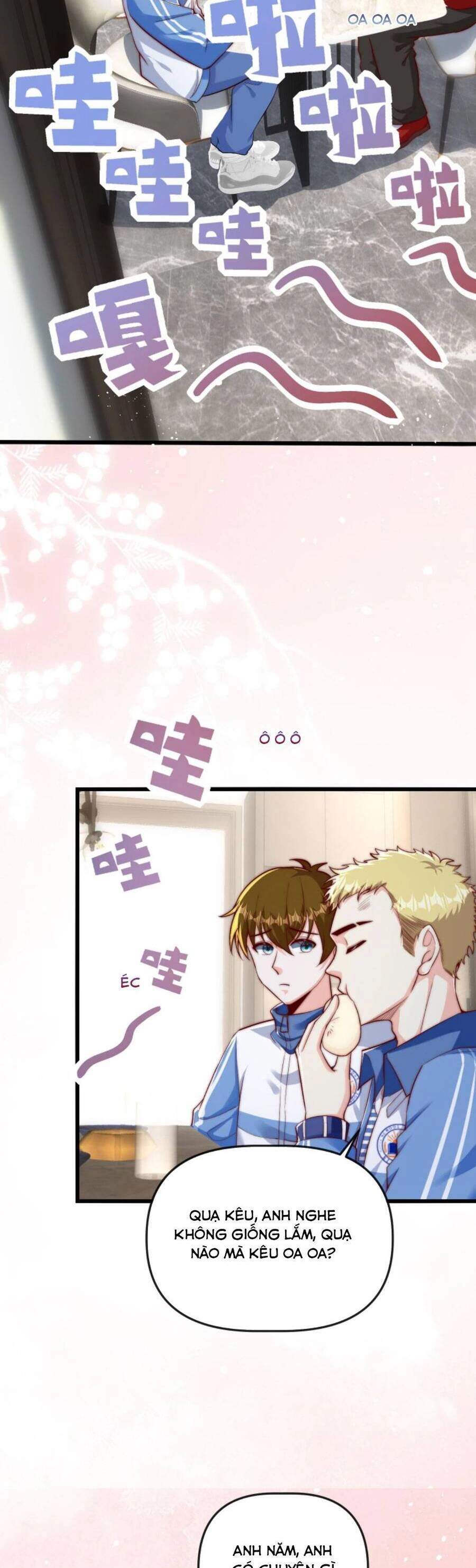 Sủng Bé Cá Koi 3 Tuổi Rưỡi Chapter 87 - 4