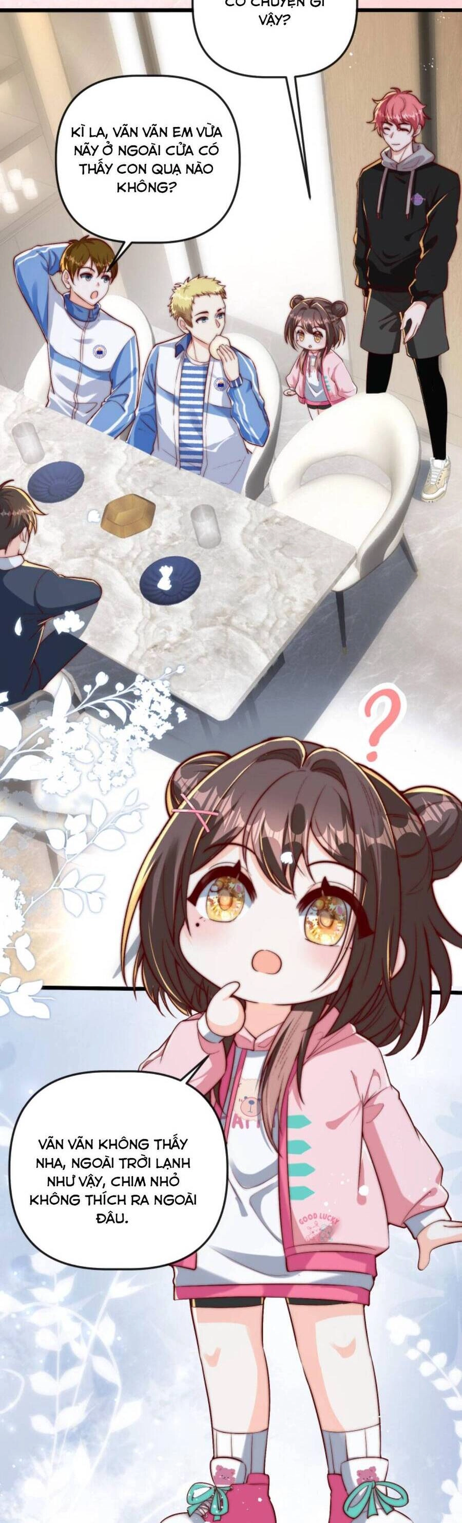 Sủng Bé Cá Koi 3 Tuổi Rưỡi Chapter 87 - 5