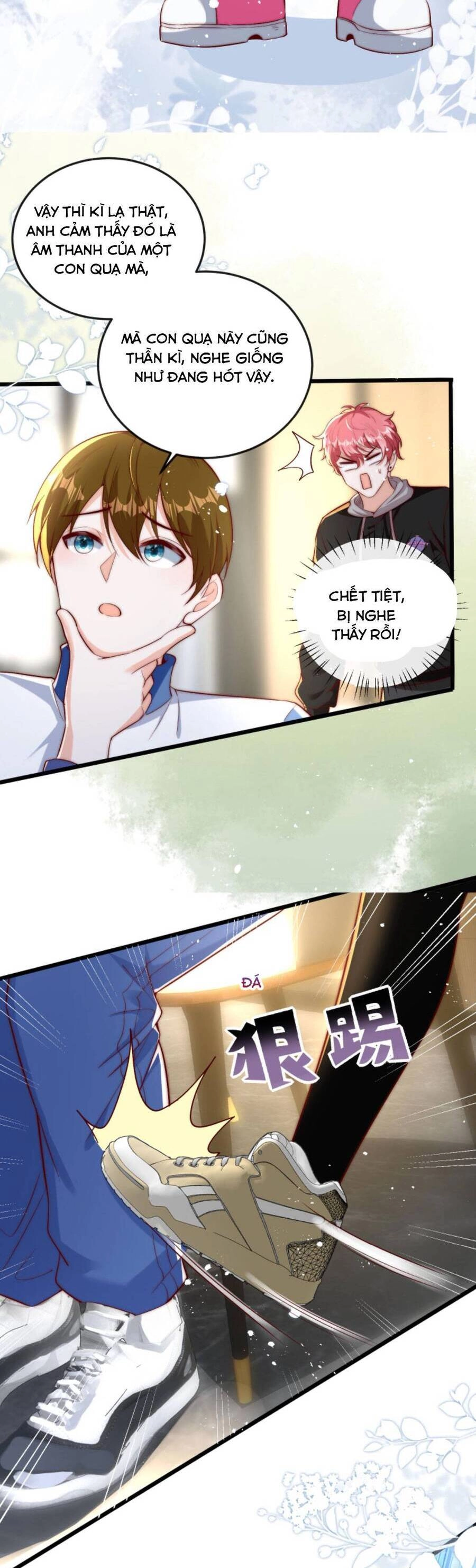 Sủng Bé Cá Koi 3 Tuổi Rưỡi Chapter 87 - 6