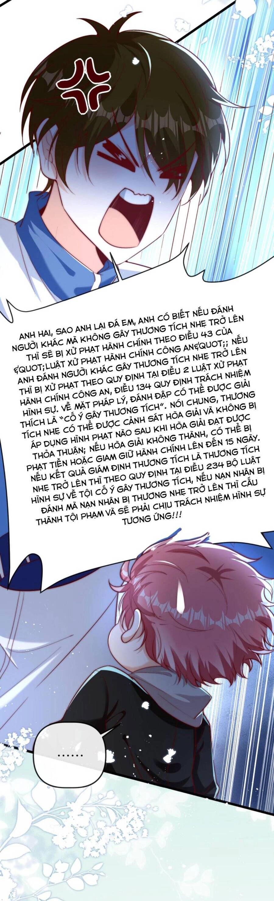 Sủng Bé Cá Koi 3 Tuổi Rưỡi Chapter 87 - 7