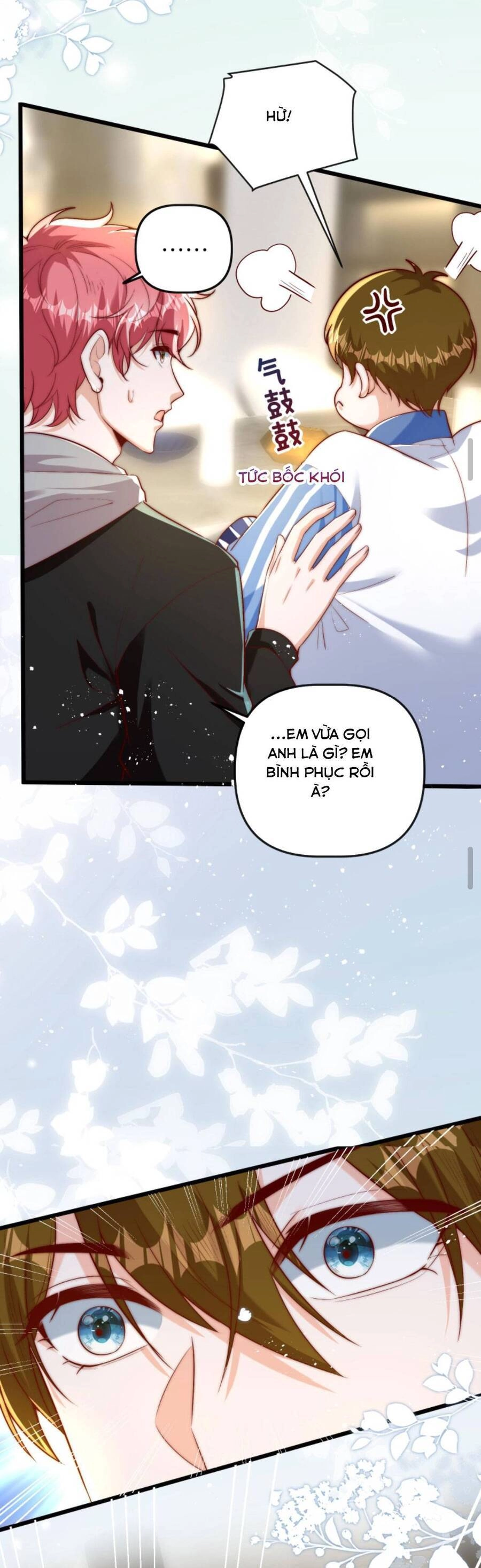 Sủng Bé Cá Koi 3 Tuổi Rưỡi Chapter 87 - 8