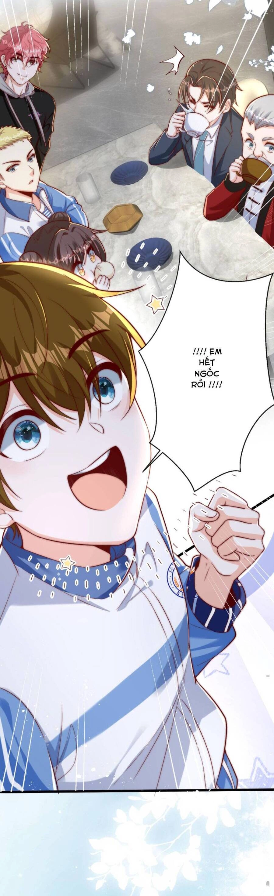 Sủng Bé Cá Koi 3 Tuổi Rưỡi Chapter 87 - 9