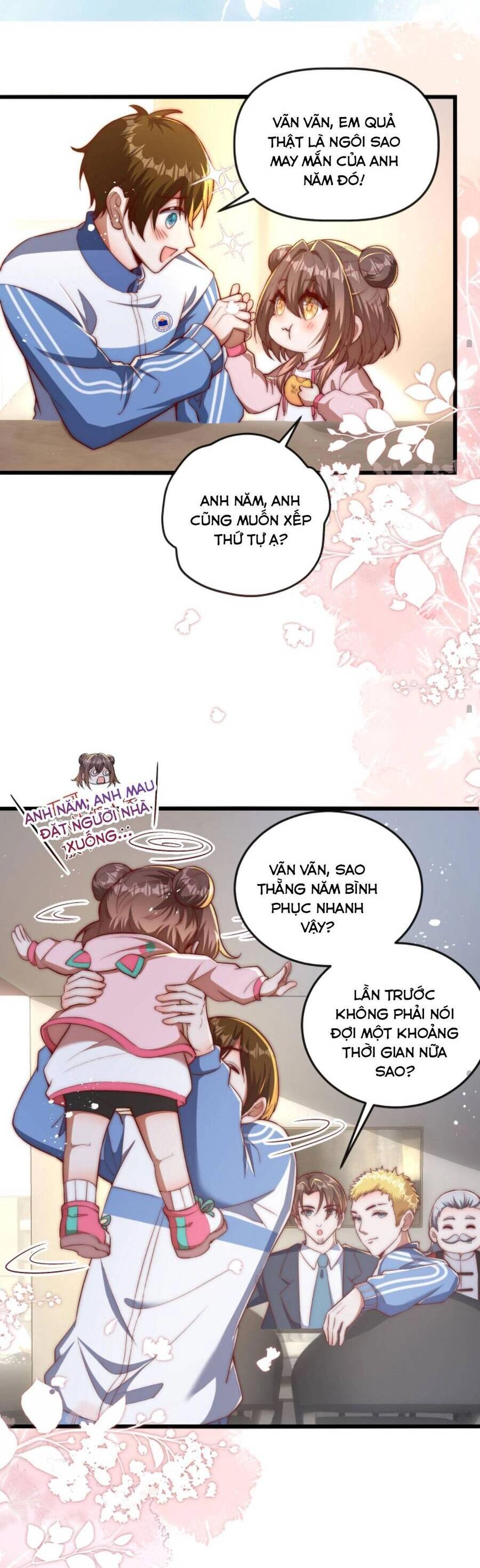 Sủng Bé Cá Koi 3 Tuổi Rưỡi Chapter 87 - 10