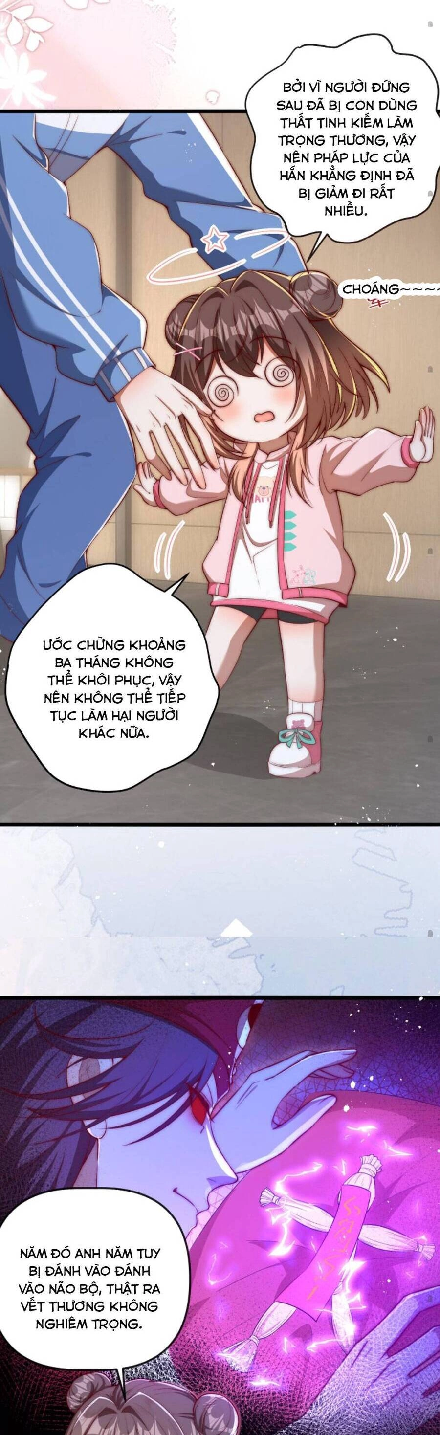 Sủng Bé Cá Koi 3 Tuổi Rưỡi Chapter 87 - 11