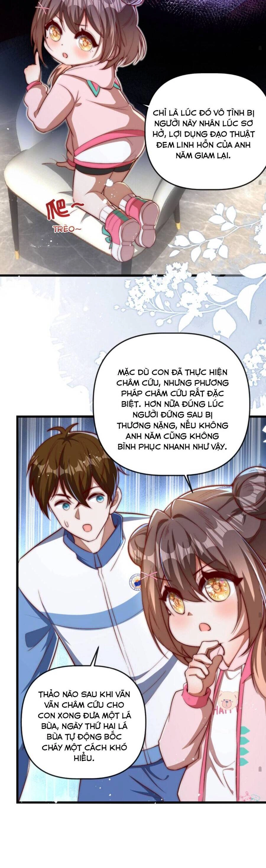 Sủng Bé Cá Koi 3 Tuổi Rưỡi Chapter 87 - 12