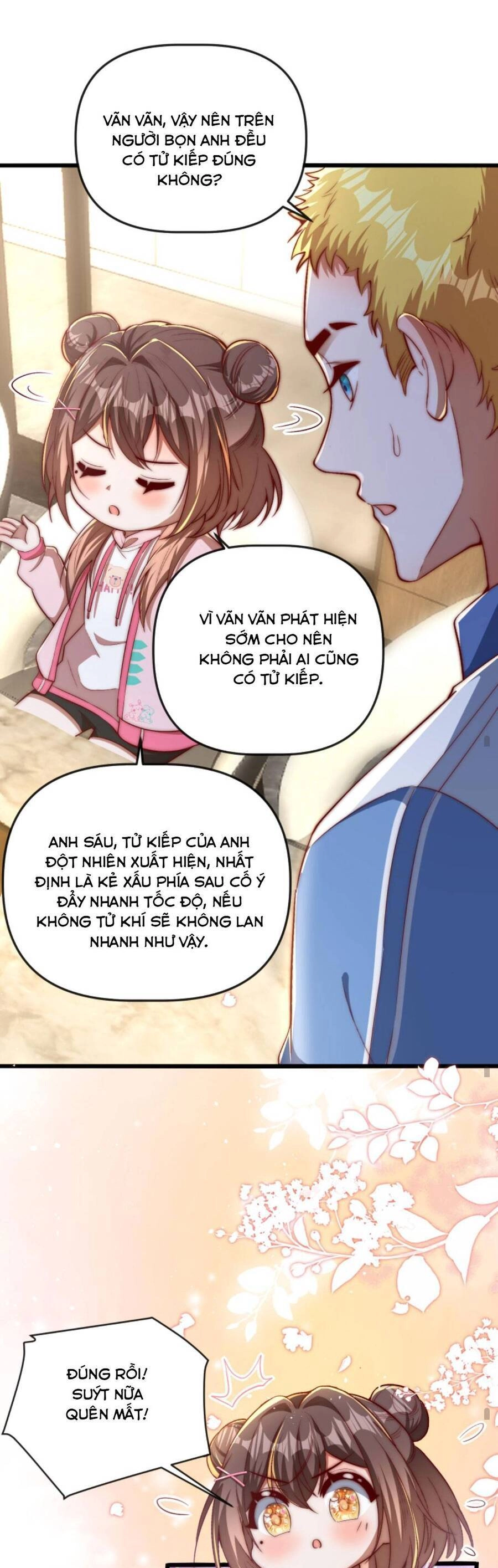 Sủng Bé Cá Koi 3 Tuổi Rưỡi Chapter 87 - 13