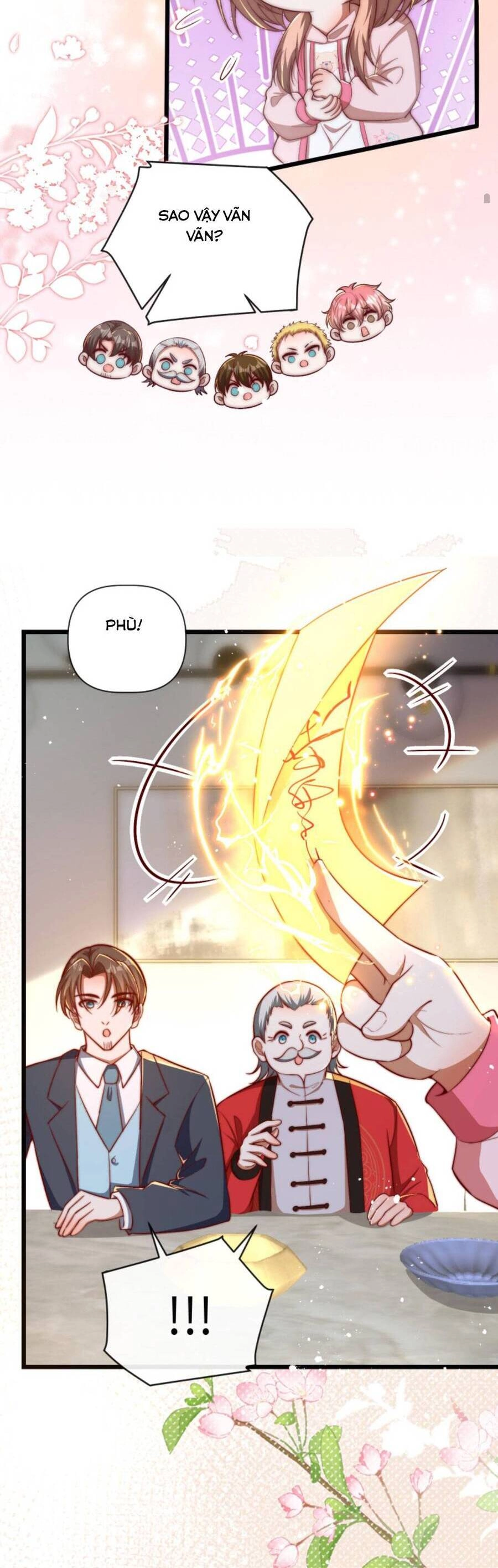 Sủng Bé Cá Koi 3 Tuổi Rưỡi Chapter 87 - 14