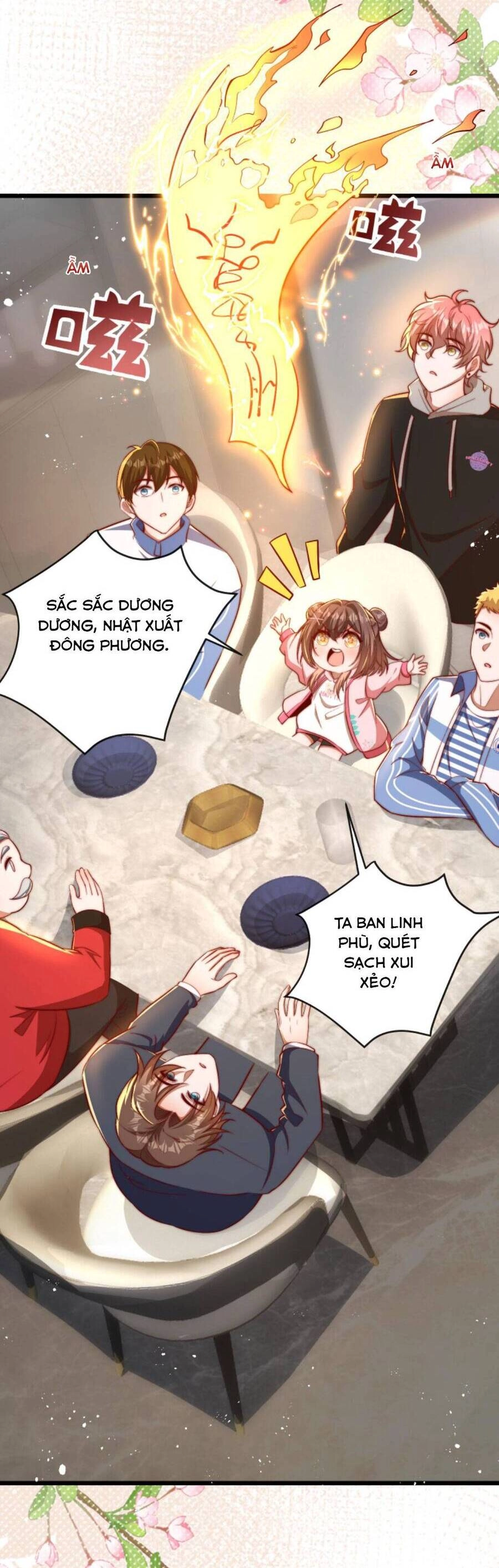 Sủng Bé Cá Koi 3 Tuổi Rưỡi Chapter 87 - 15