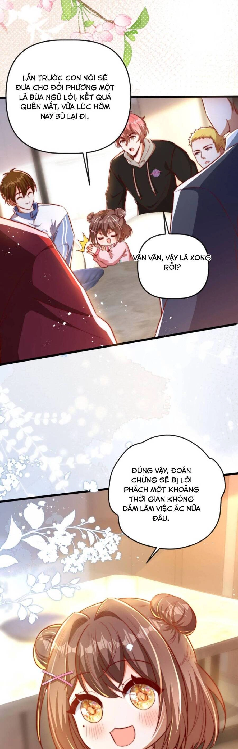 Sủng Bé Cá Koi 3 Tuổi Rưỡi Chapter 87 - 16