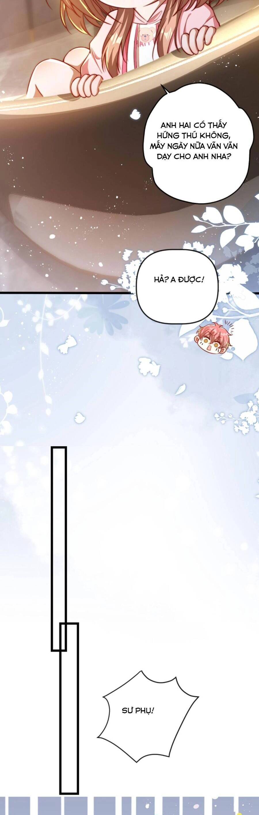 Sủng Bé Cá Koi 3 Tuổi Rưỡi Chapter 87 - 17