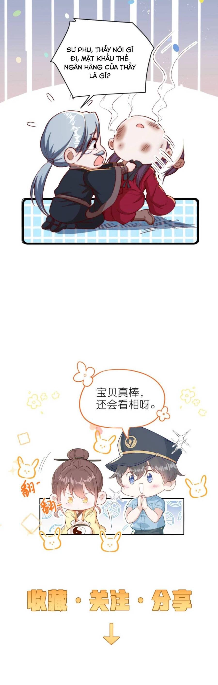 Sủng Bé Cá Koi 3 Tuổi Rưỡi Chapter 87 - 18