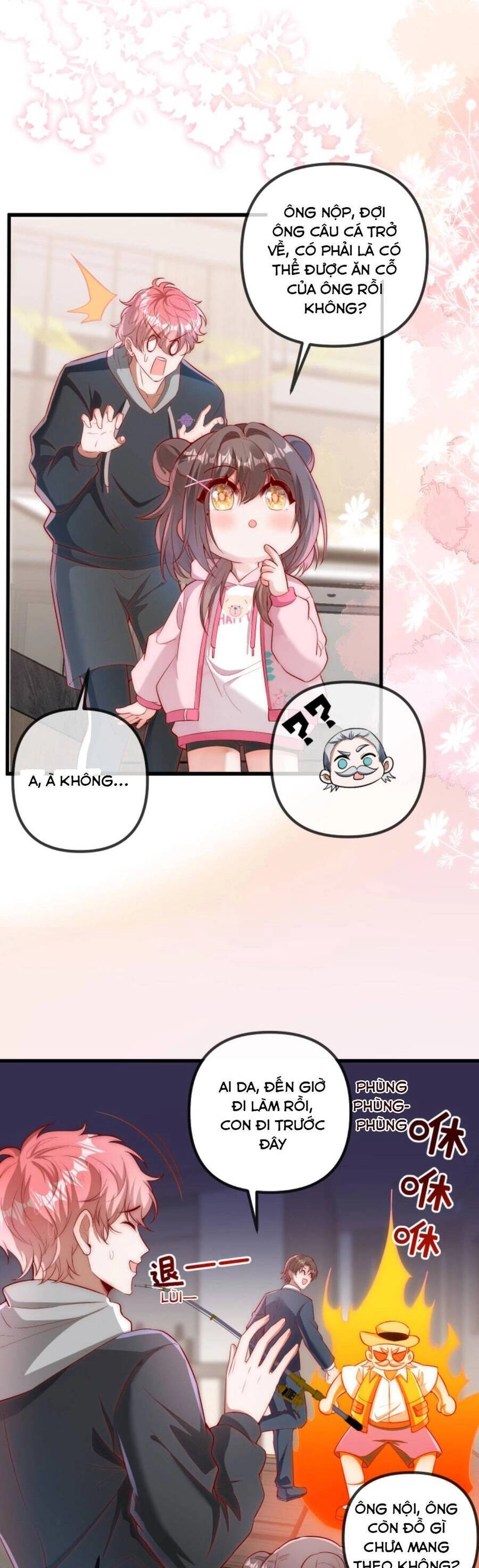 Sủng Bé Cá Koi 3 Tuổi Rưỡi Chapter 88 - 2