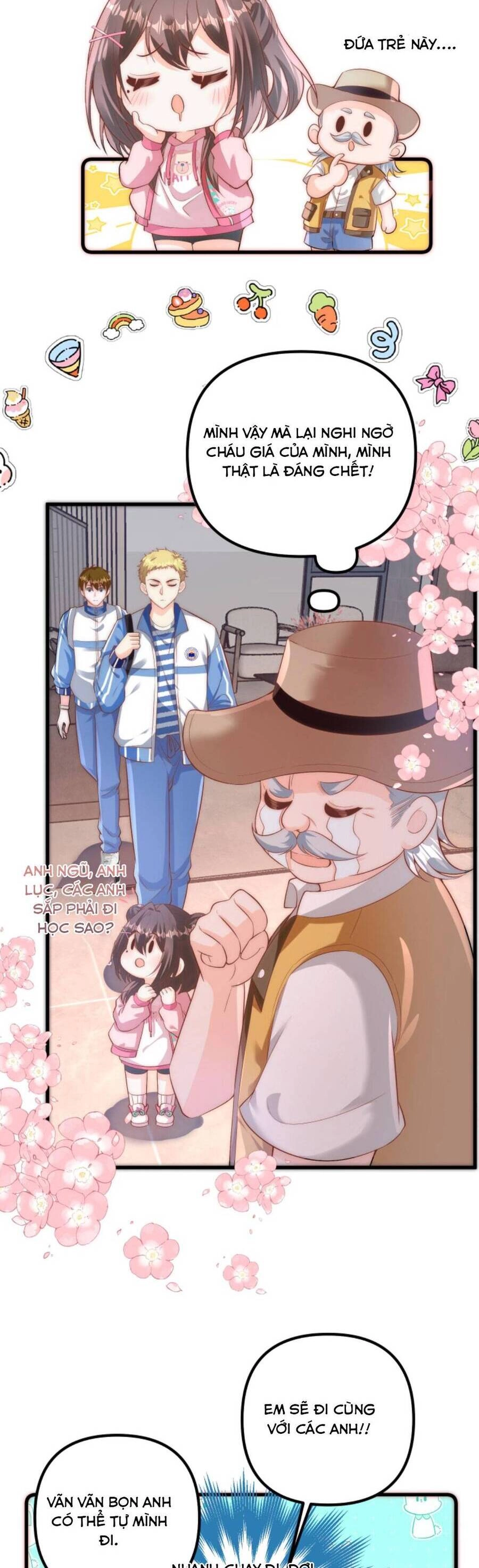 Sủng Bé Cá Koi 3 Tuổi Rưỡi Chapter 88 - 6