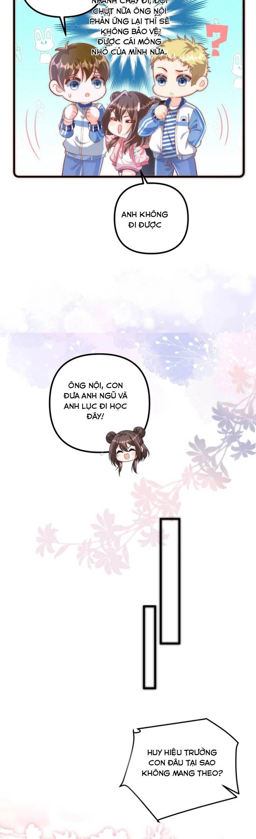 Sủng Bé Cá Koi 3 Tuổi Rưỡi Chapter 88 - 7