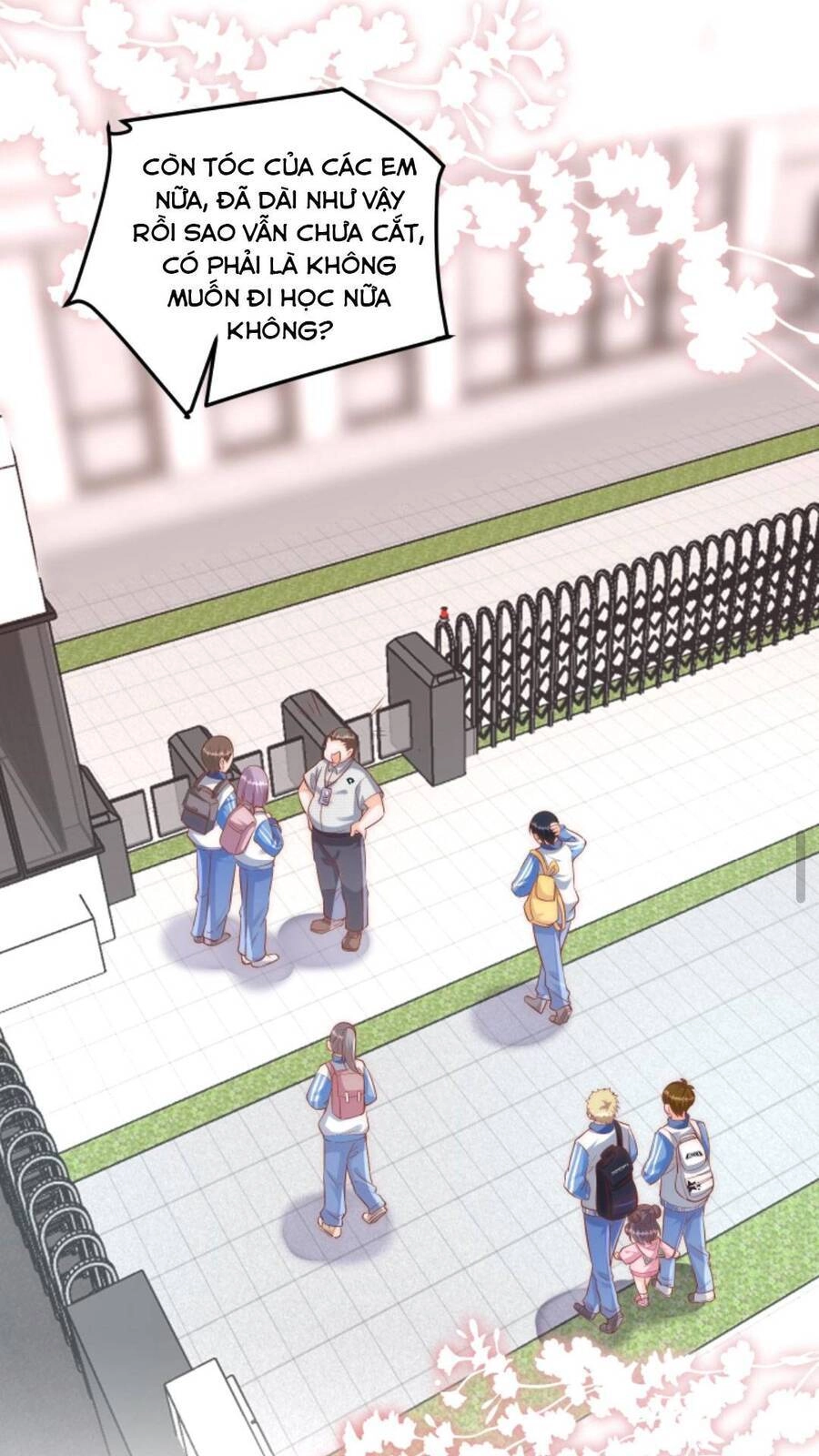 Sủng Bé Cá Koi 3 Tuổi Rưỡi Chapter 88 - 8