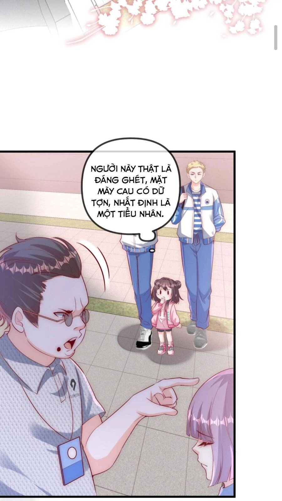 Sủng Bé Cá Koi 3 Tuổi Rưỡi Chapter 88 - 9