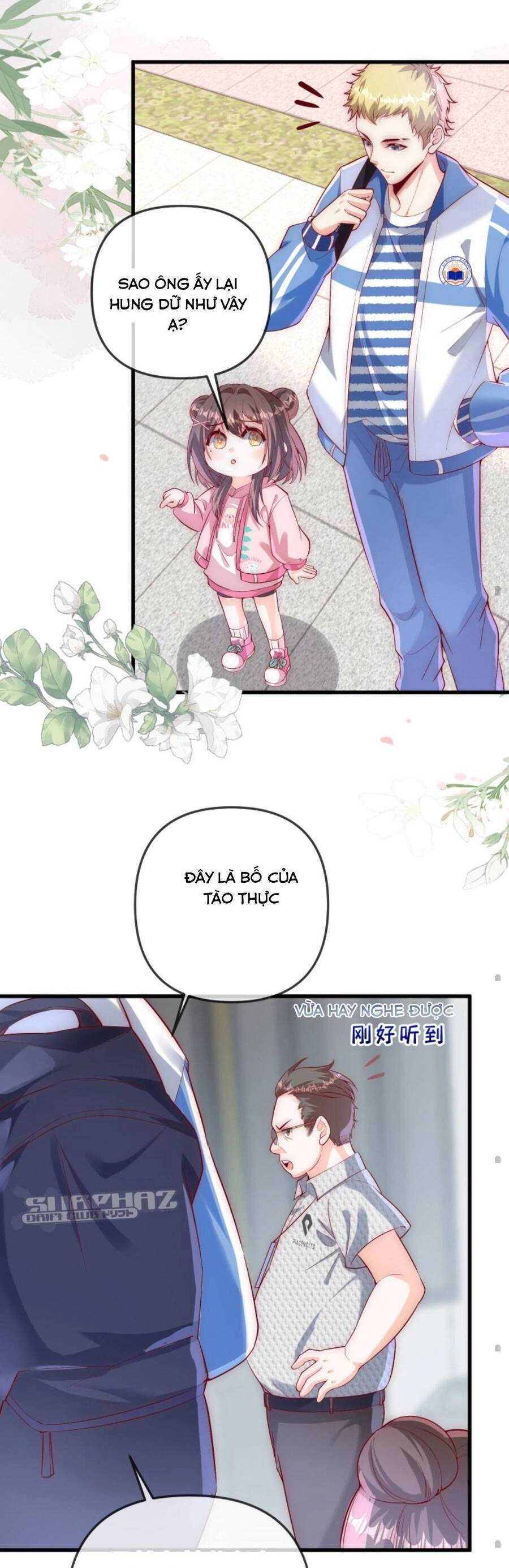 Sủng Bé Cá Koi 3 Tuổi Rưỡi Chapter 88 - 10