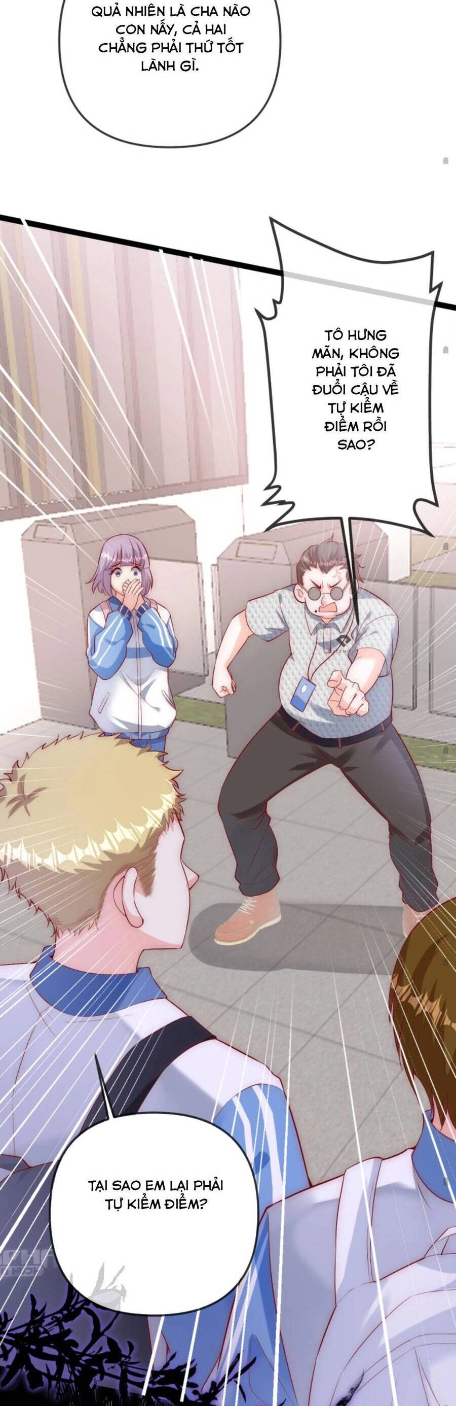 Sủng Bé Cá Koi 3 Tuổi Rưỡi Chapter 88 - 11