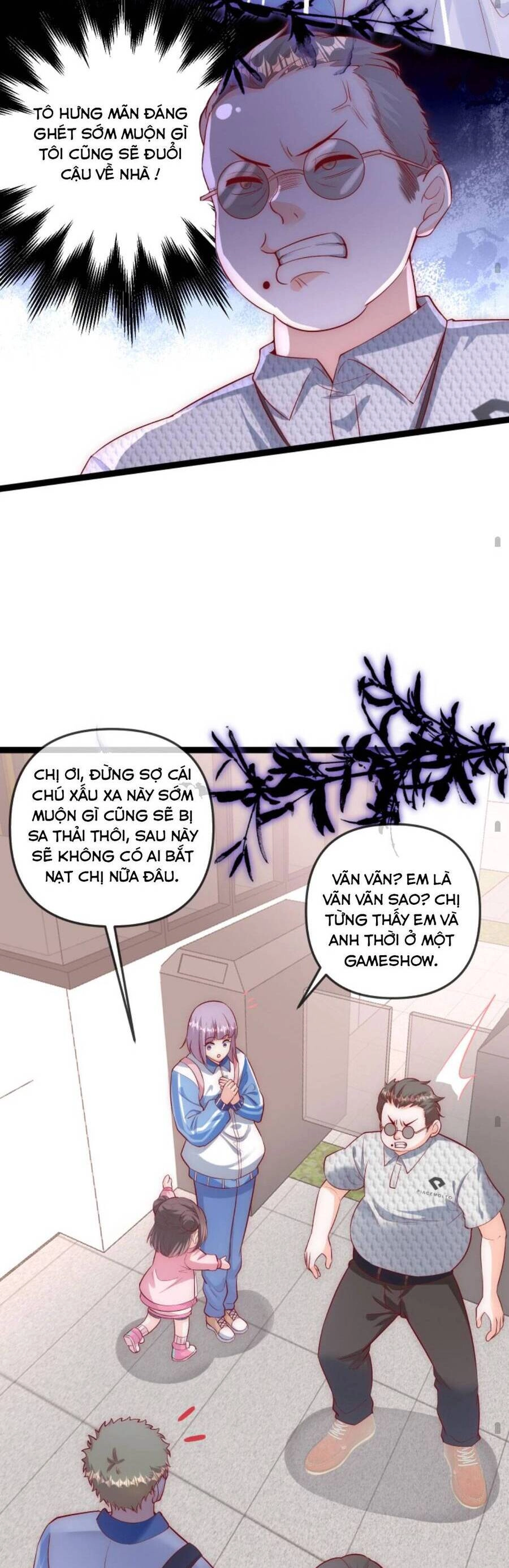 Sủng Bé Cá Koi 3 Tuổi Rưỡi Chapter 88 - 12