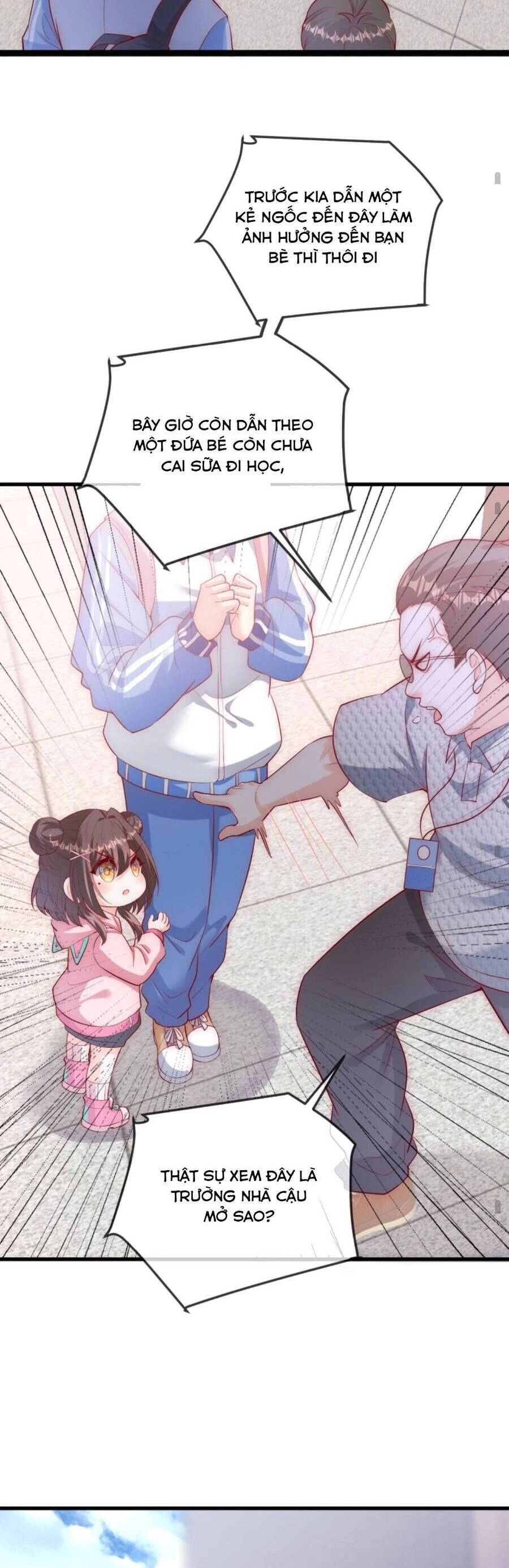 Sủng Bé Cá Koi 3 Tuổi Rưỡi Chapter 88 - 13