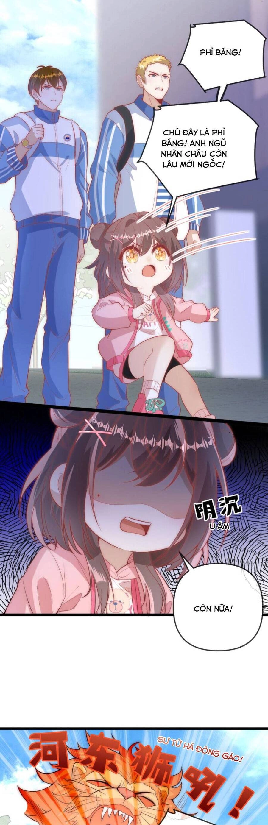 Sủng Bé Cá Koi 3 Tuổi Rưỡi Chapter 88 - 14