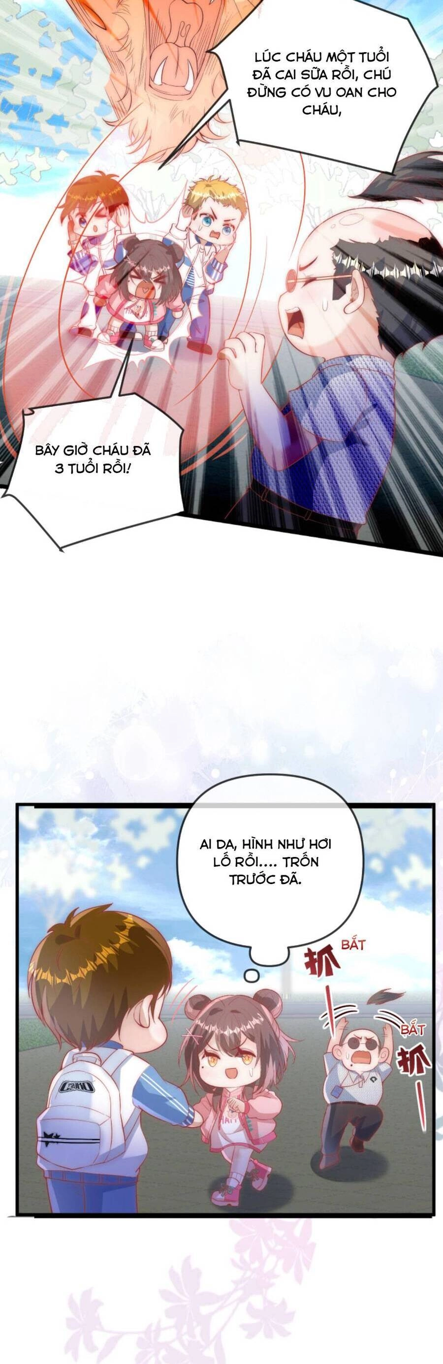 Sủng Bé Cá Koi 3 Tuổi Rưỡi Chapter 88 - 15