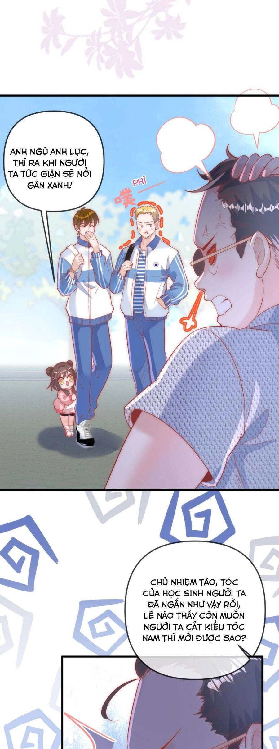 Sủng Bé Cá Koi 3 Tuổi Rưỡi Chapter 88 - 16