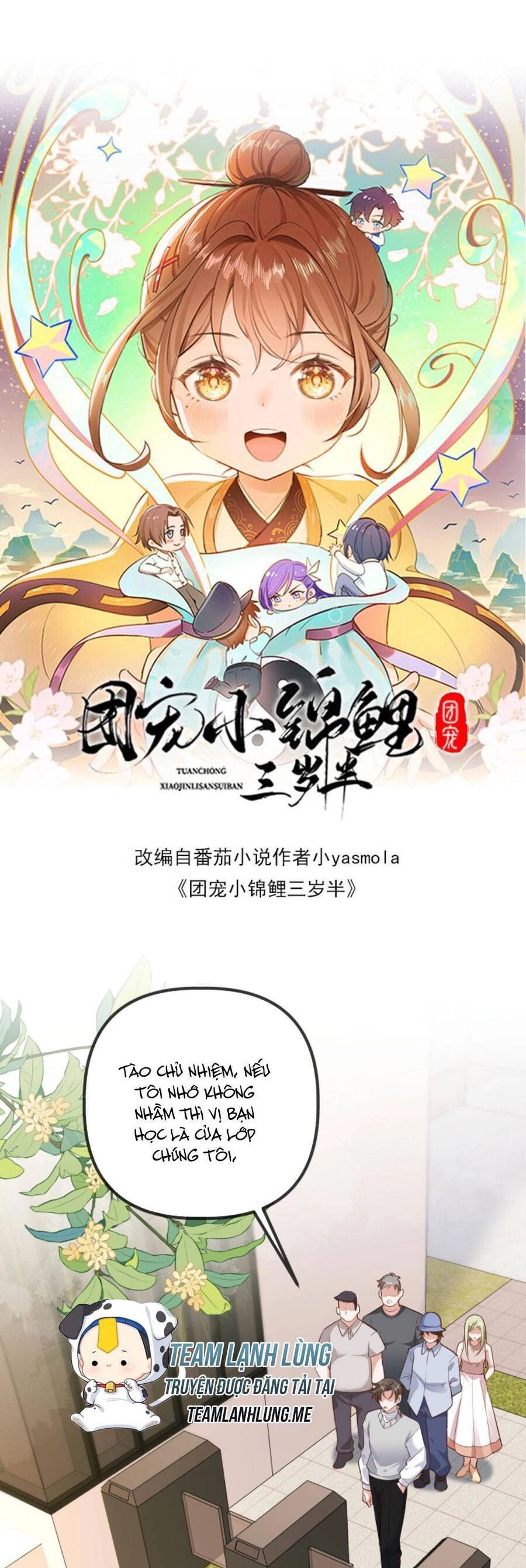 Sủng Bé Cá Koi 3 Tuổi Rưỡi Chapter 89 - 4