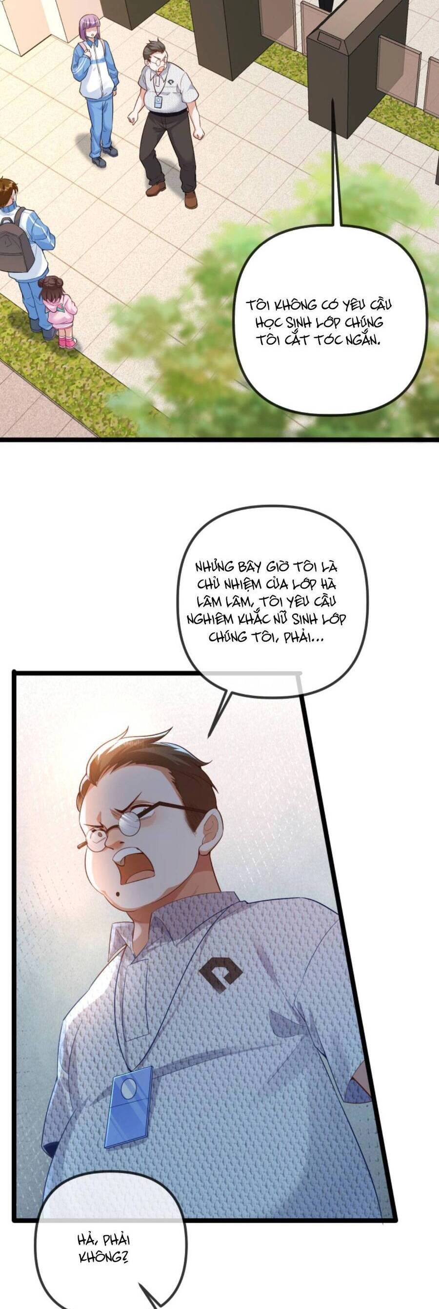 Sủng Bé Cá Koi 3 Tuổi Rưỡi Chapter 89 - 5