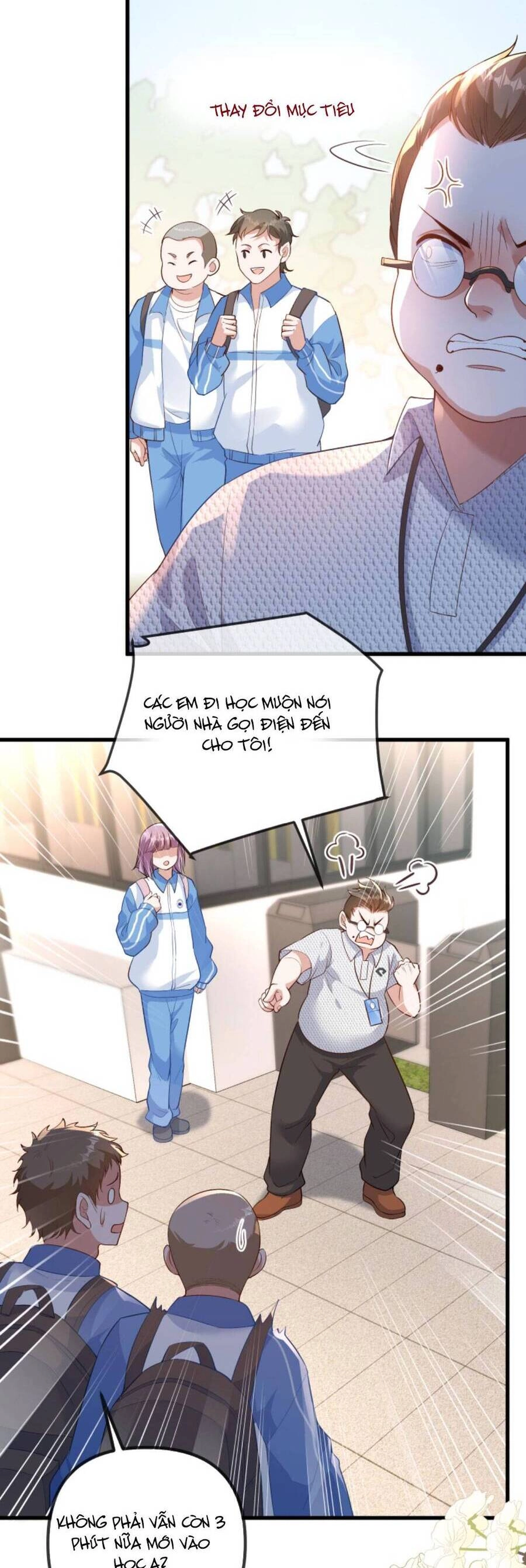 Sủng Bé Cá Koi 3 Tuổi Rưỡi Chapter 89 - 7