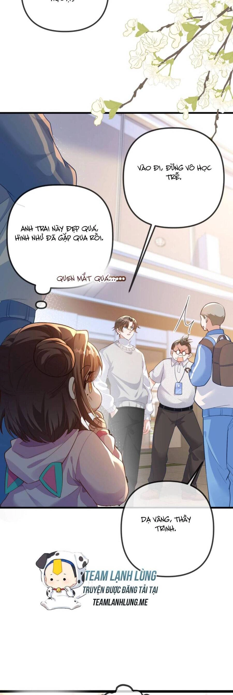 Sủng Bé Cá Koi 3 Tuổi Rưỡi Chapter 89 - 8