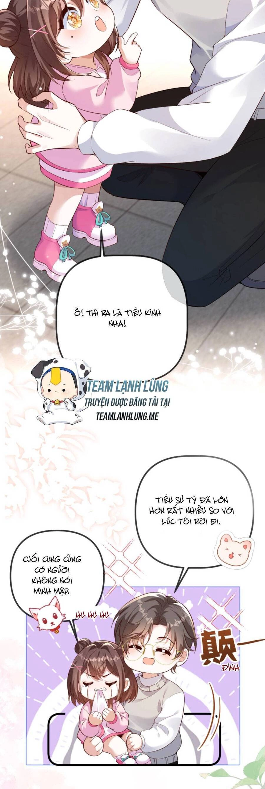 Sủng Bé Cá Koi 3 Tuổi Rưỡi Chapter 89 - 11