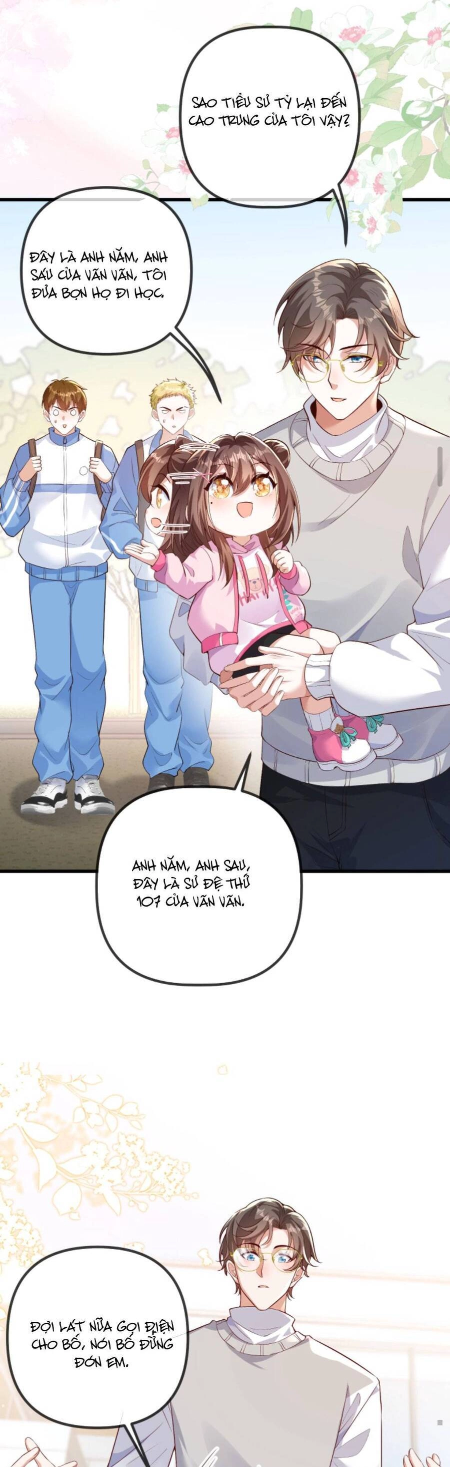 Sủng Bé Cá Koi 3 Tuổi Rưỡi Chapter 89 - 12