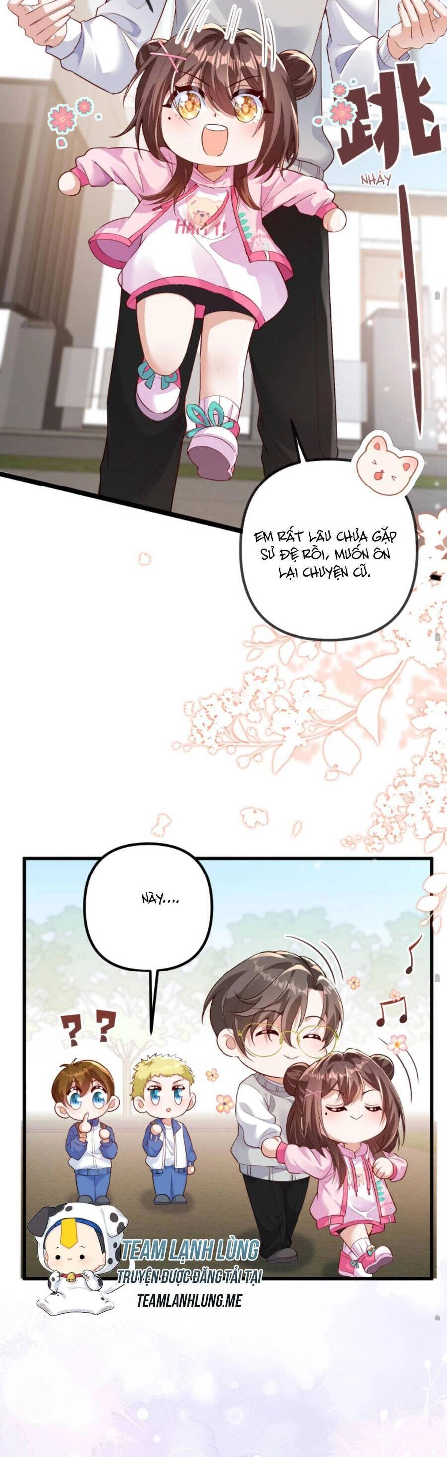 Sủng Bé Cá Koi 3 Tuổi Rưỡi Chapter 89 - 13