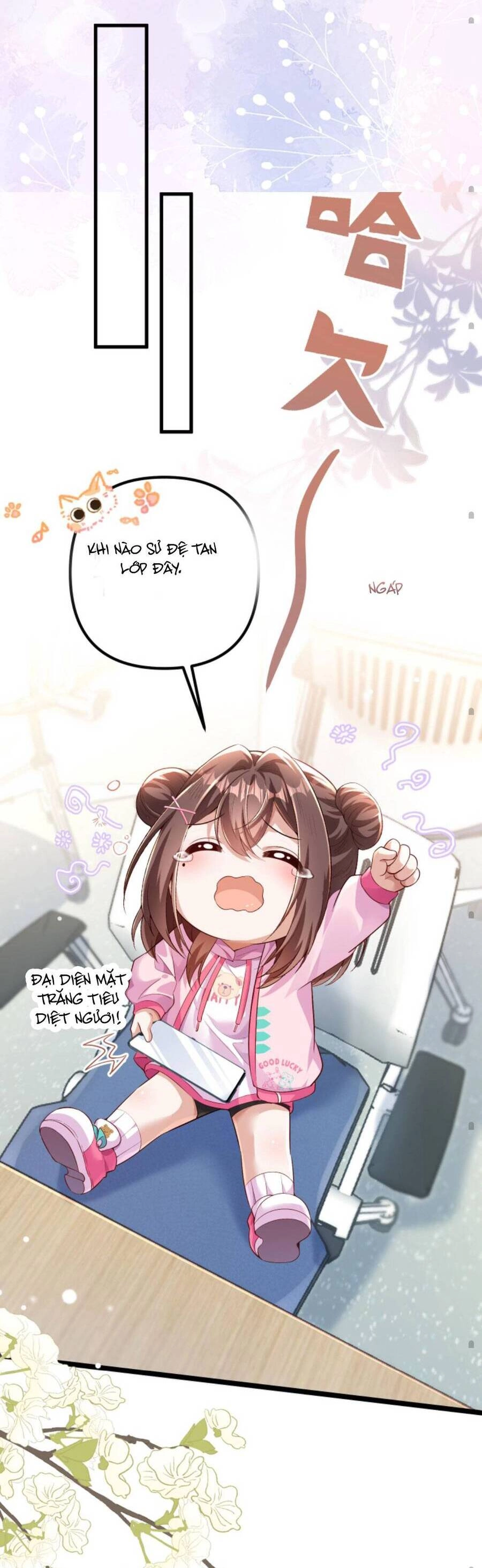 Sủng Bé Cá Koi 3 Tuổi Rưỡi Chapter 89 - 14