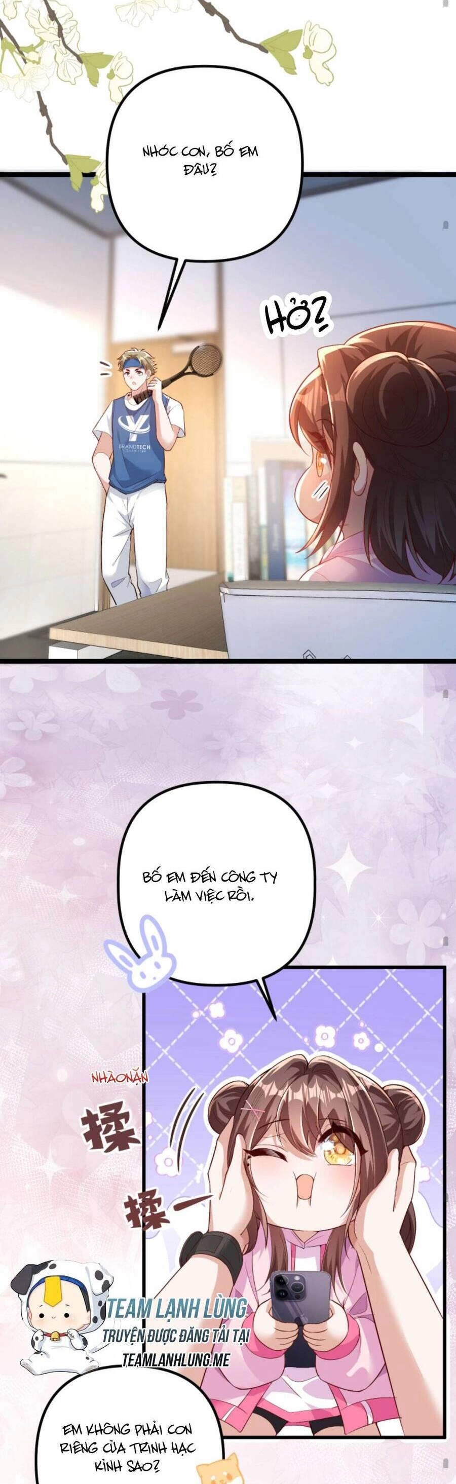 Sủng Bé Cá Koi 3 Tuổi Rưỡi Chapter 89 - 15